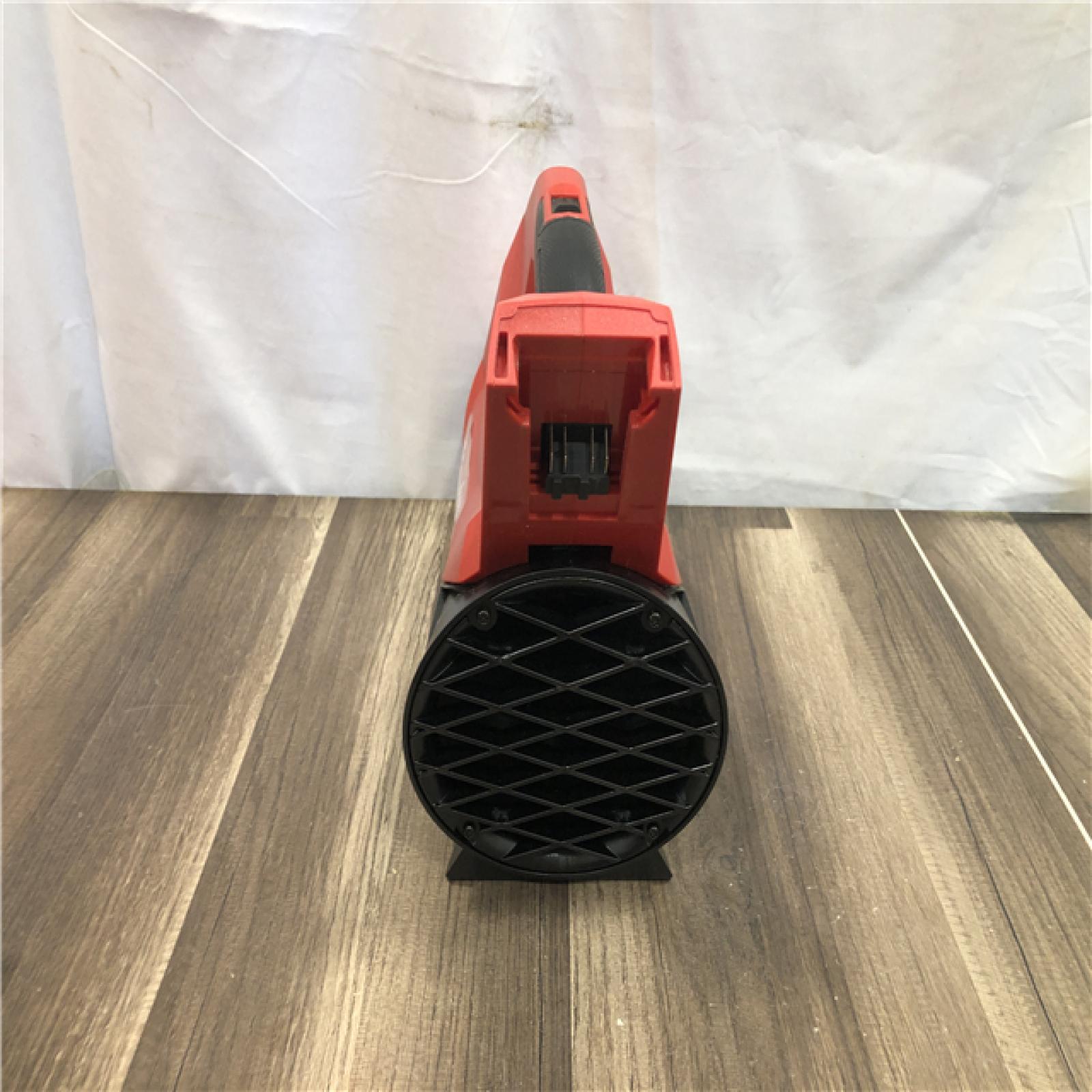 AS-IS Milwaukee FUEL 120 MPH 500 CFM 18V Lithium-Ion Brushless Cordless Handheld Blower (Tool-Only)