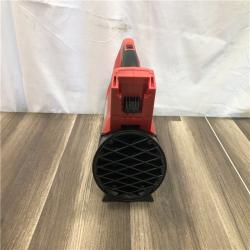 AS-IS Milwaukee FUEL 120 MPH 500 CFM 18V Lithium-Ion Brushless Cordless Handheld Blower (Tool-Only)