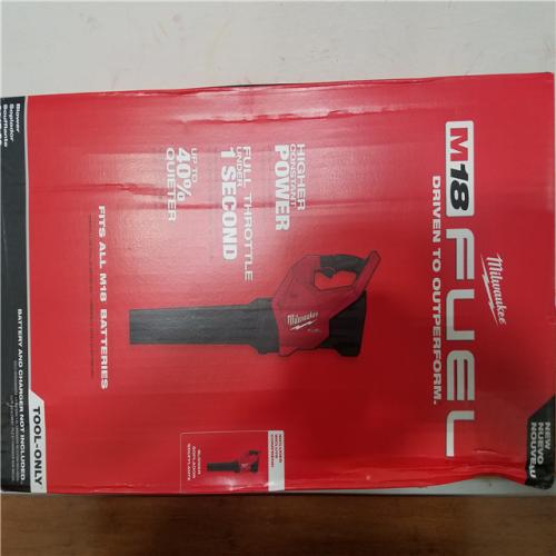 California NEW Milwaukee Blower (Tool Only)