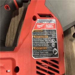 AS-IS Milwaukee FUEL 18V Lithium-Ion Brushless Cordless 5/8 in. SDS-Plus Rotary Hammer (Tool-Only)