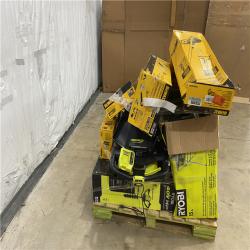 Houston Location - AS-IS Tool Pallet