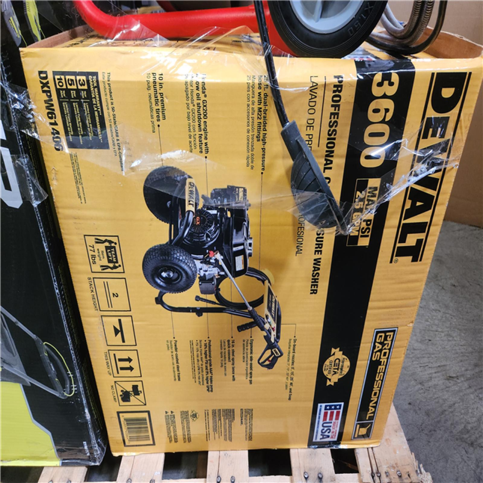 Phoenix AS-IS Monster Turbo Pallet