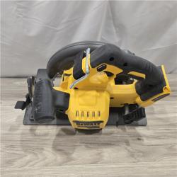 AS-IS DeWALT Flexvolt Max 7-1/4 60V Circular Saw (Tool Only)
