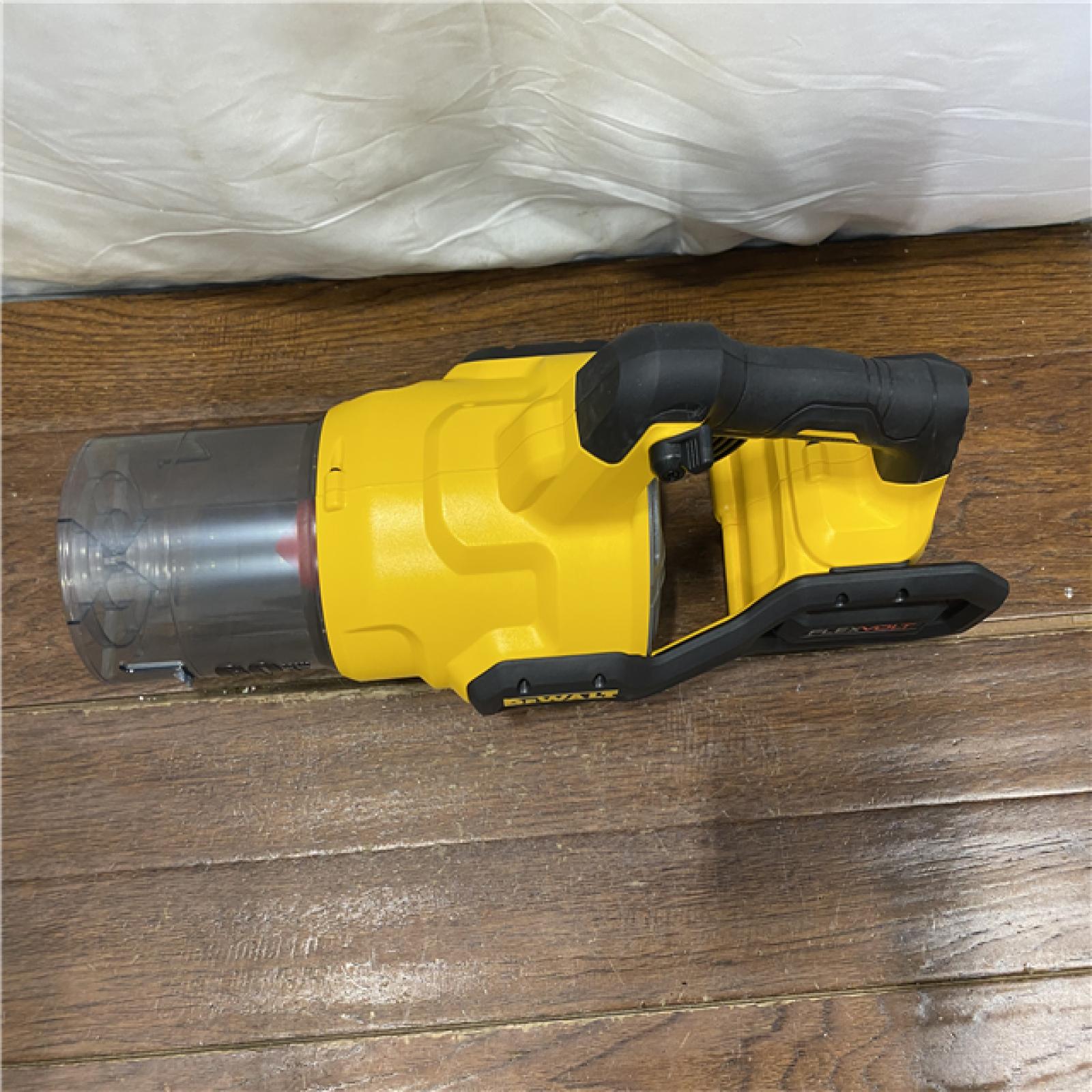 AS-IS DEWALT Brushless Cordless Battery Powered Axial Leaf Blower (Tool Only)