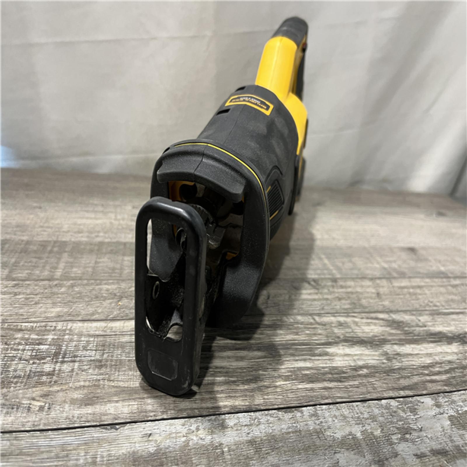 AS-IS DEWALT 20V MAX Cordless Brushless Reciprocating Saw (Tool Only)