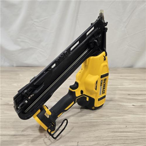 AS-IS DeWalt 20V MAX XR Cordless 18-Gauge Brad Nailer (Tool Only)