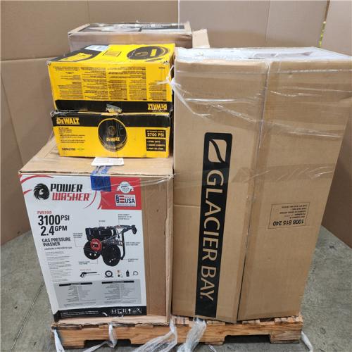 Phoenix AS-IS Mixed Home Improvement Pallet