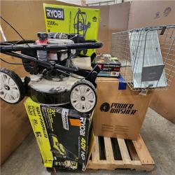 Phoenix AS-IS Mixed Home Improvement Pallet