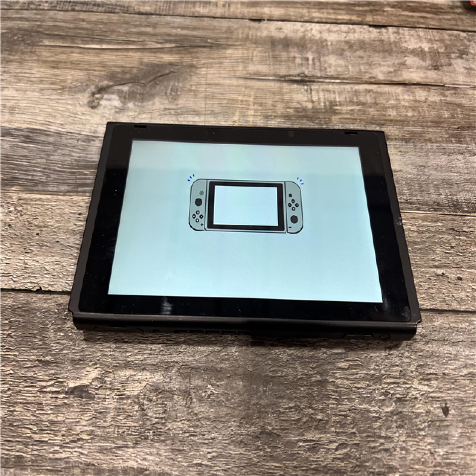 AS-IS Nintendo Switch