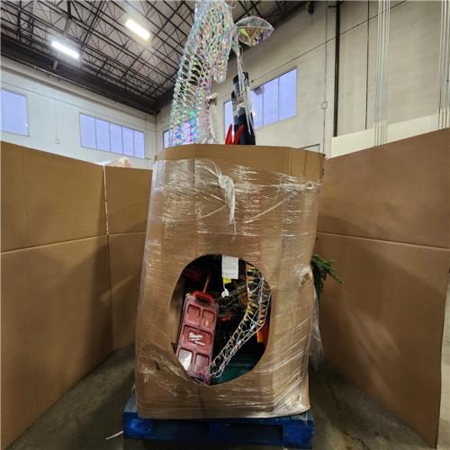 Phoenix AS-IS Mixed Home Improvement Pallet