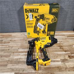 HOUSTON LOCATION - AS-IS DEWALT 20V MAX 9-Gauge Cordless Fencing Stapler (Tool Only)