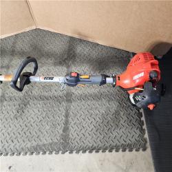 HOUSTON LOCATION - AS-IS ECHO 21.2 Cc Gas 2-Stroke Attachment Capable Power Head for Use with Pro Attachment Series