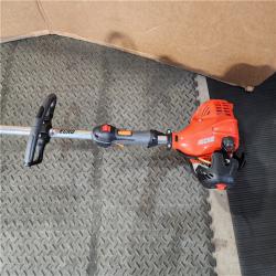 HOUSTON LOCATION - AS-IS Echo SRM-225 21.2cc 2 Stroke Fuel Efficient Durable Gas Straight Shaft Trimmer
