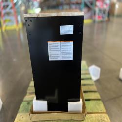 DALLAS LOCATION - Husky Tool Storage 46 in. W x 18 in. D 9-Drawer Mobile Workbench Cabinet in Gloss Black