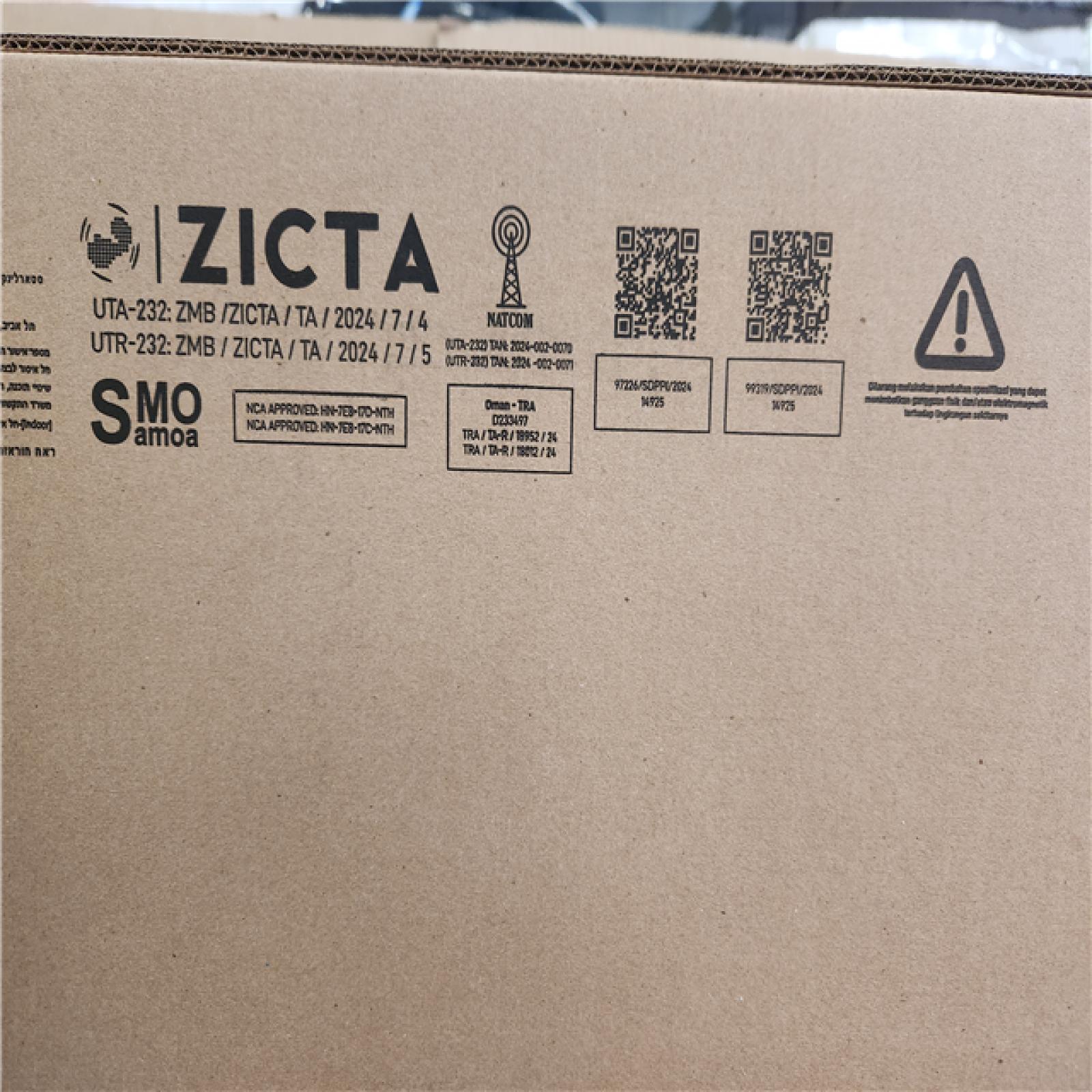 Phoenix NEW STARLINK Standard 4 X : High-Speed  Low-Latency Internet Kit (Latest Model) (SEALED)