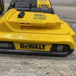 AS-IS DEWALT 20V MAX Cordless Battery Powered Pruner Kit