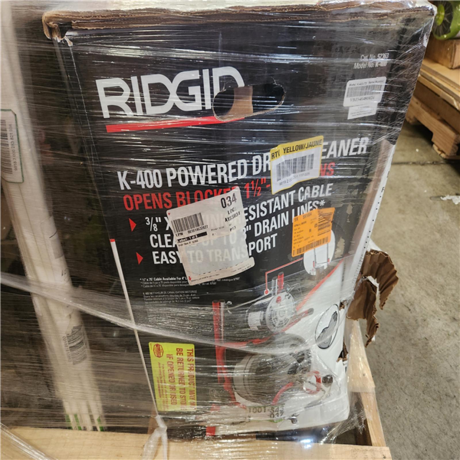 Phoenix AS-IS Monster Turbo Pallet