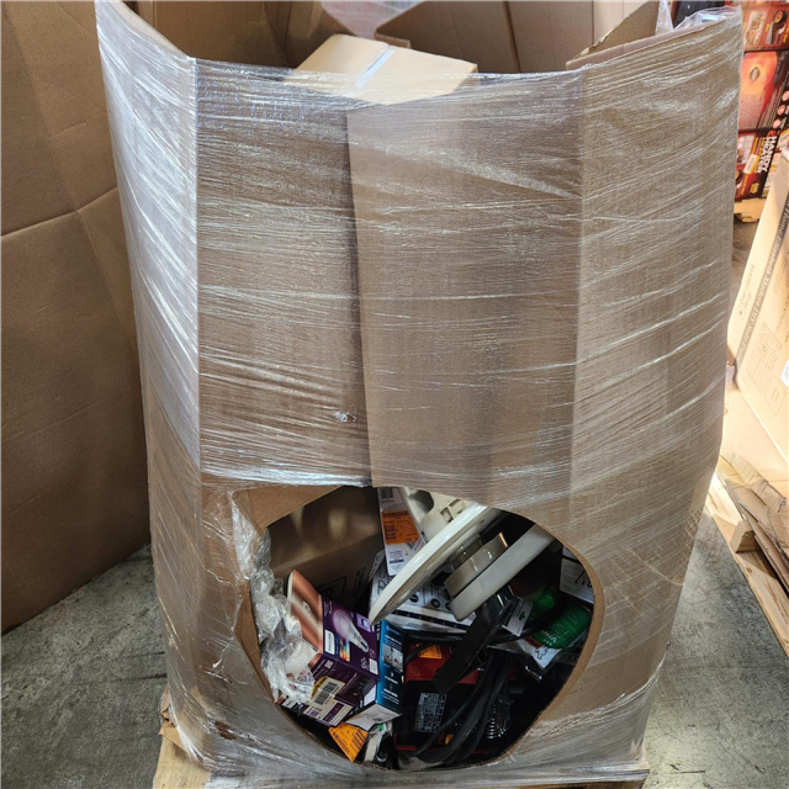 Phoenix AS-IS Mixed Home Improvement Pallet