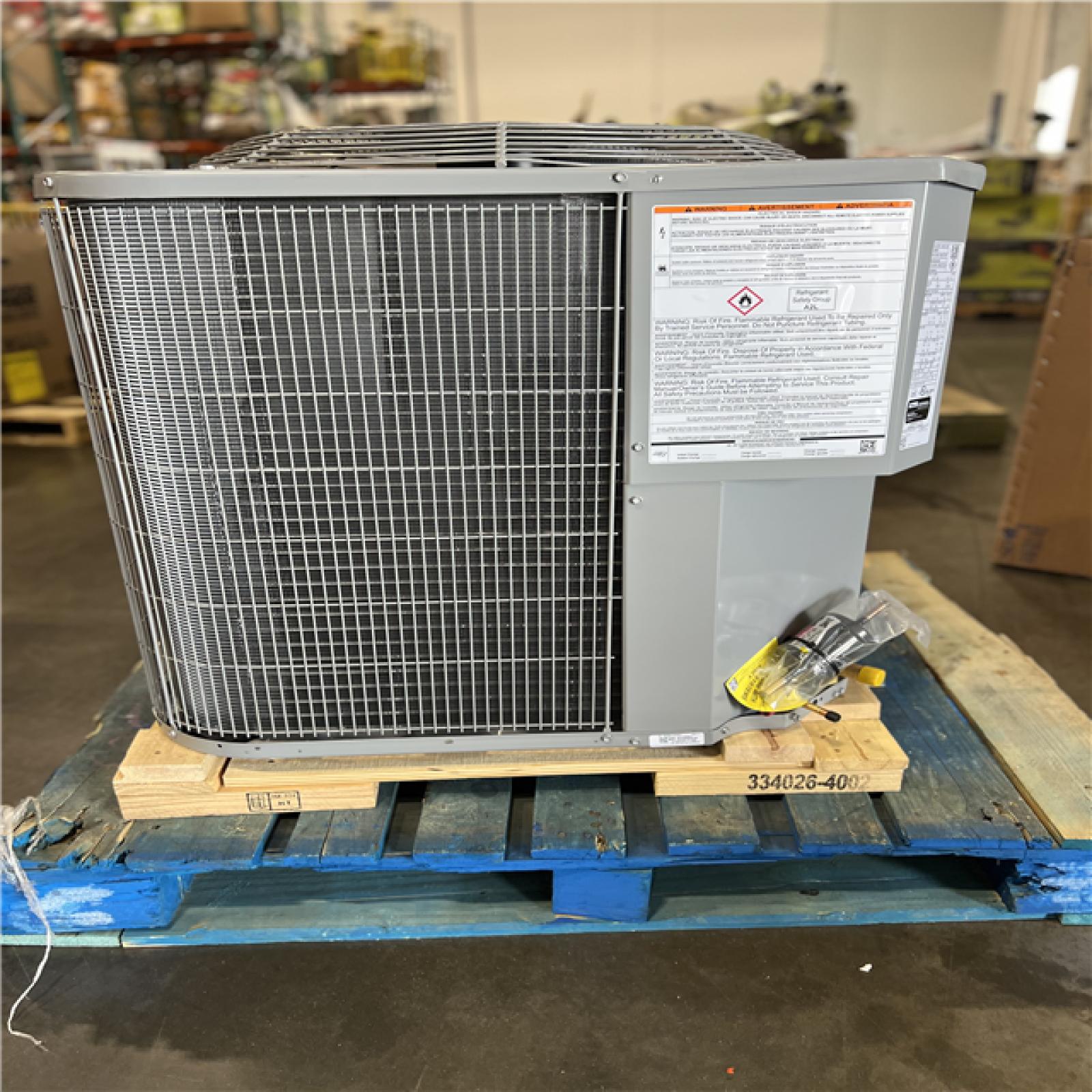 DALLAS LOCATION - Smartcomfort® By Carrier 3.0 Ton 14.3 Seer2 Condensing Unit
