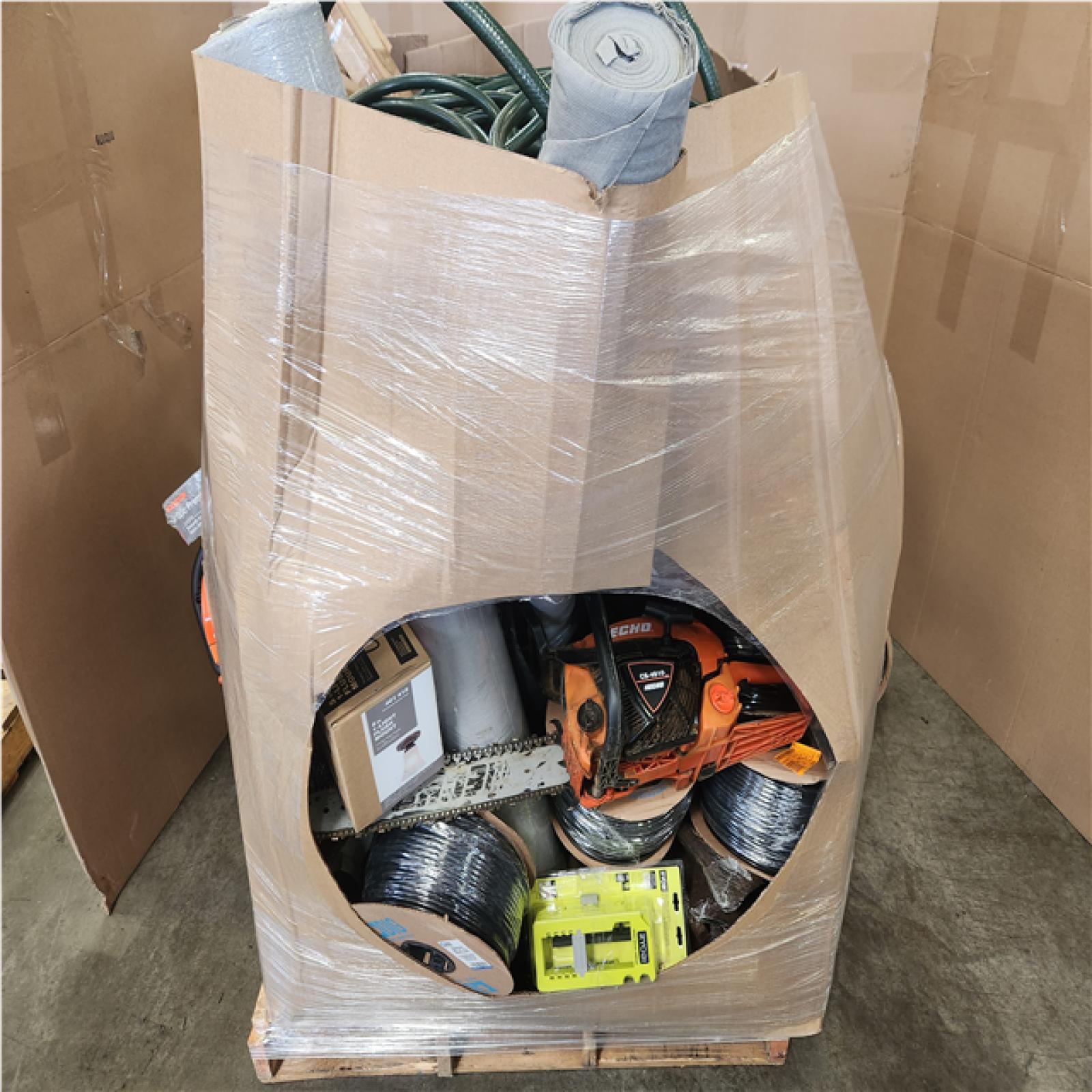 Phoenix AS-IS Monster Turbo Pallet