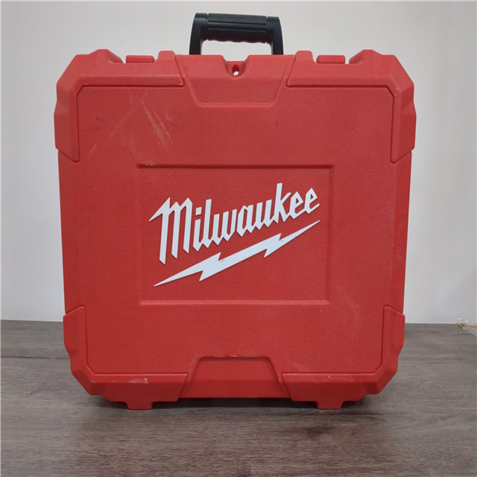 California AS-IS Milwaukee M12 Green 360 degree 3-Plane Laser Kit