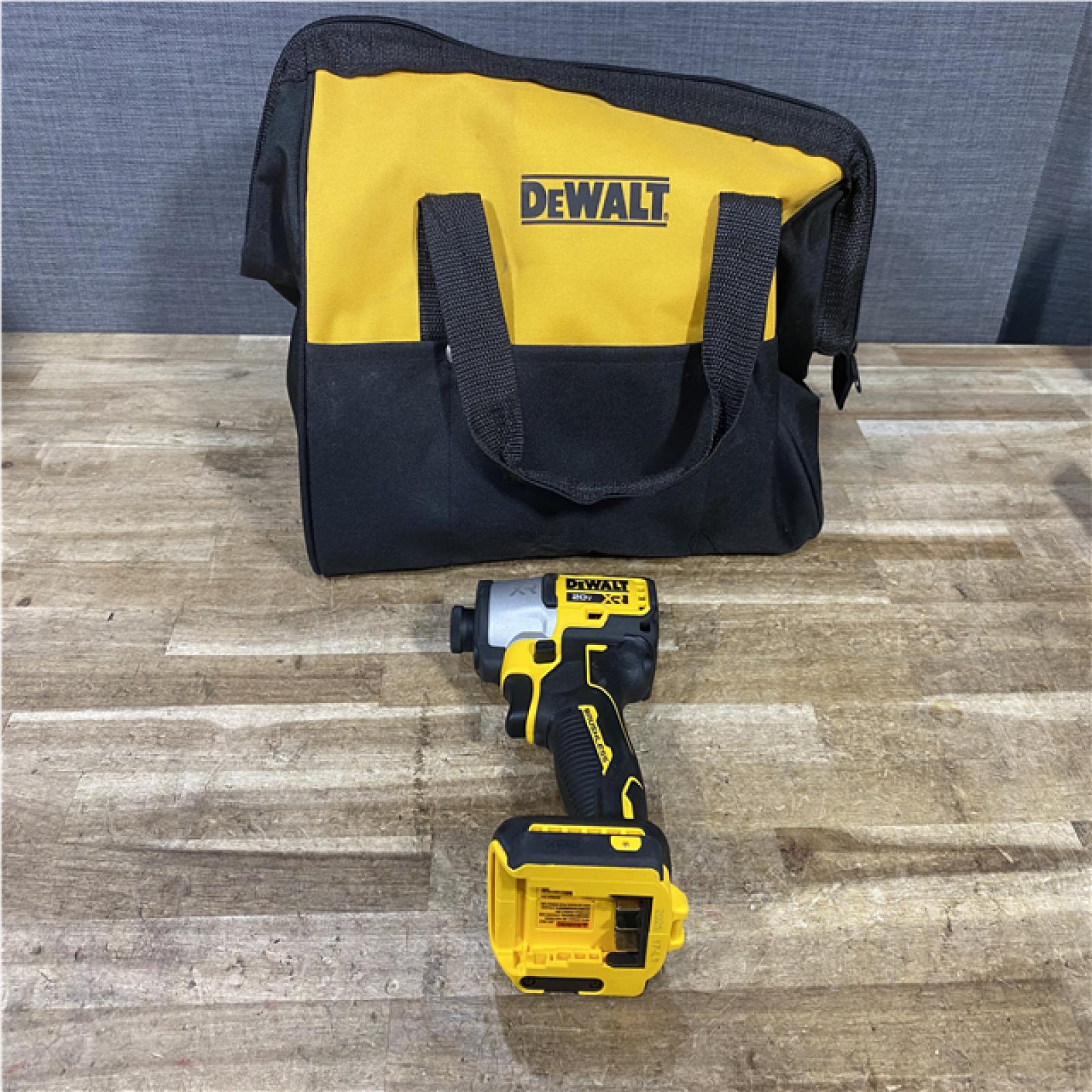 Houston Location AS-IS DeWalt XR Impact Driver Driver
