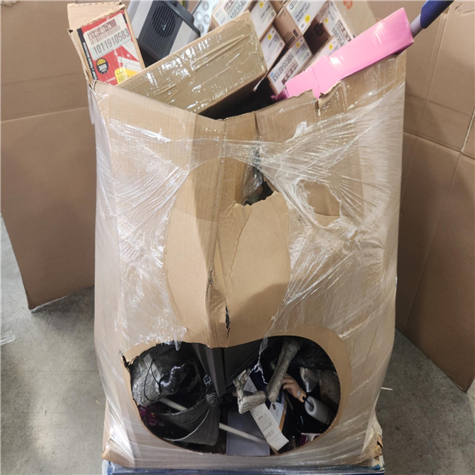 Phoenix AS-IS Mixed Home Improvement Pallet