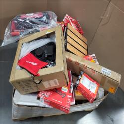 California AS-IS Home Improvement pallet