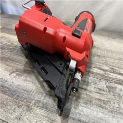 AS-IS Milwaukee FUEL 3-1/2 in. 18-Volt 30-Degree Lithium-Ion Brushless Cordless Framing Nailer (Tool-Only)
