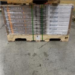 DALLAS LOCATION - Lifeproof Sterling Oak 22 MIL x 8.7 in. W x 48 in. L Click Lock Waterproof Luxury Vinyl Plank Flooring (20.1 sqft/case) PALLET -( 28 CASES)