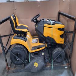 CALIFORNIA AS-IS CUB CADET XT1 ENDURO SERIES RIDING MOWER