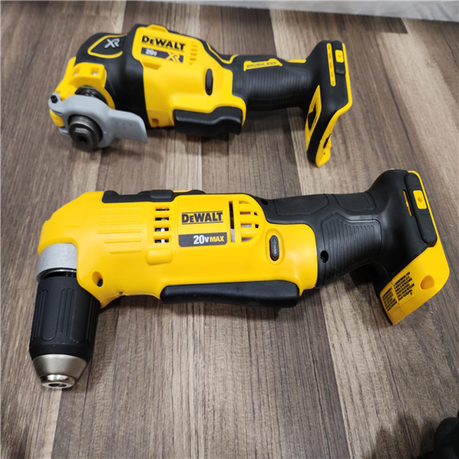 AS-IS Dewalt Tools