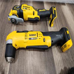 AS-IS Dewalt Tools