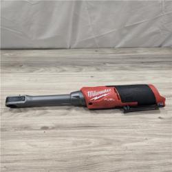 AS-IS Milwaukee M12 FUEL INSIDER Extended Reach Box Ratchet (Tool-Only)