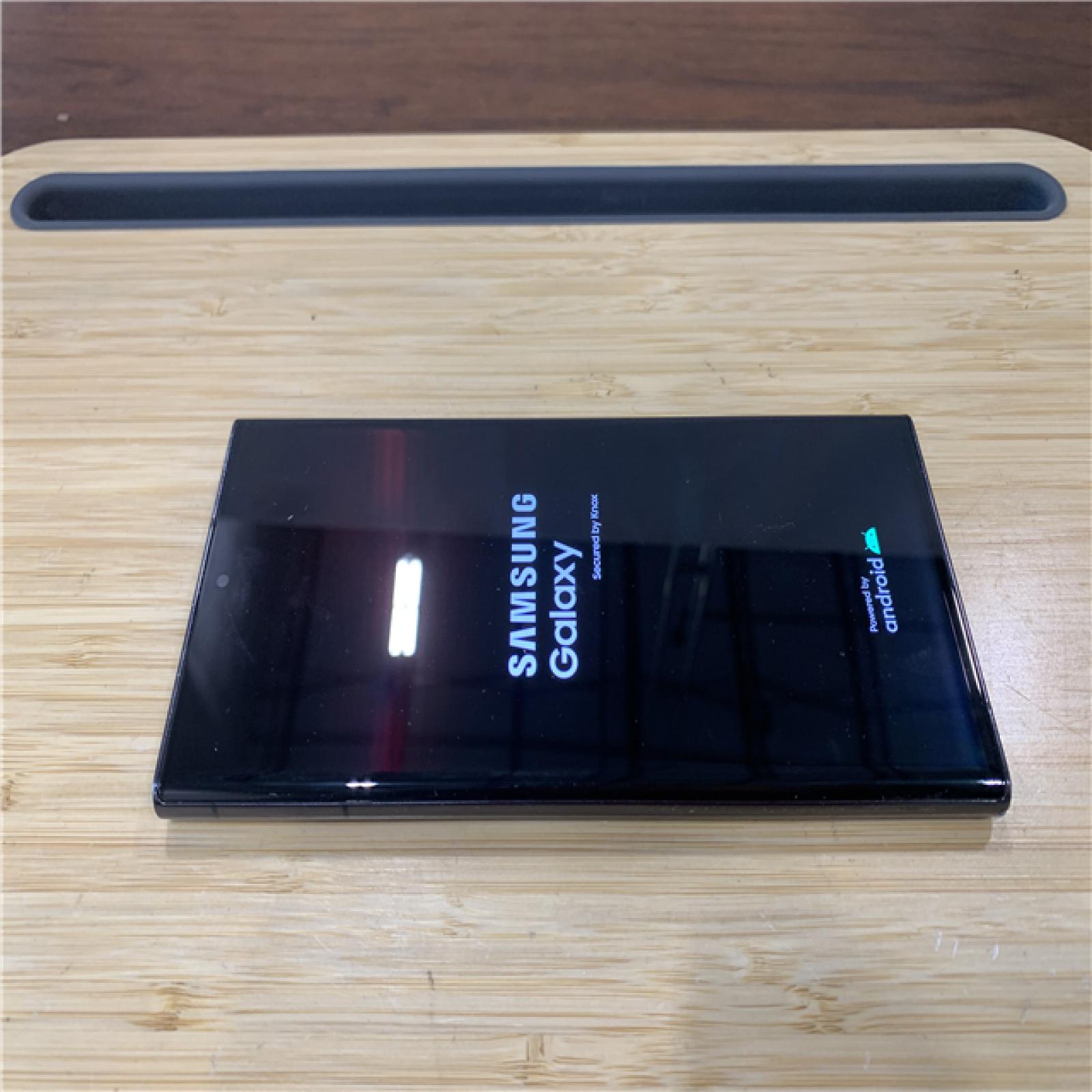Samsung Galaxy S22 Ultra 128GB - Black