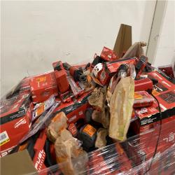 Dallas Location - As-Is MILWAUKEE Tool Pallet