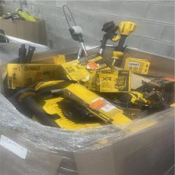 Pittston Location As-IS Power Tools Partial Truckload (11 Pallets) 6320-C