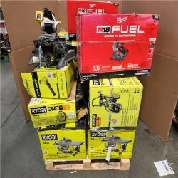 CALIFORNIA AS -IS  TOOL PALLET