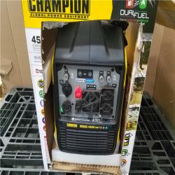 CALIFORNIA AS-IS CHAMPION INVERTER PORTABLE GENERATOR