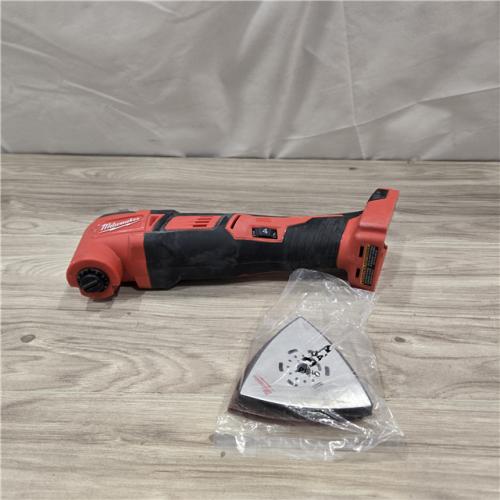 AS-IS Milwaukee 2626-20 M18 Lithium-Ion Cordless Multi-Tool (Tool Only)
