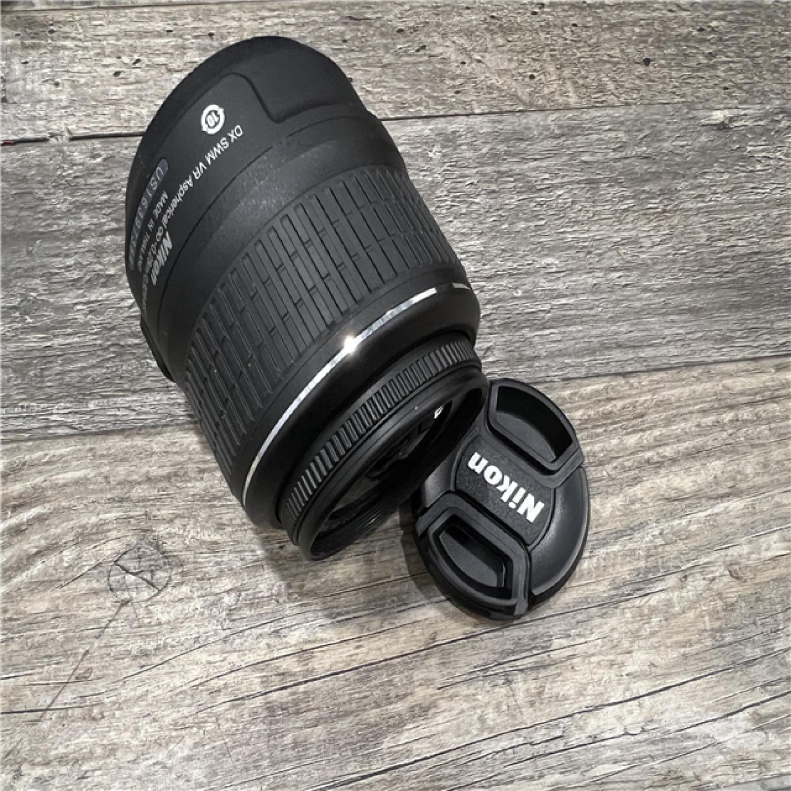 AS-IS Nikon AF-S DX Nikkor 18-300mm f/3.5-6.3 ED VR