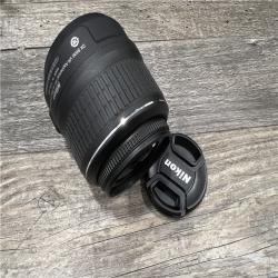 AS-IS Nikon AF-S DX Nikkor 18-300mm f/3.5-6.3 ED VR