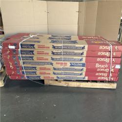 CALIFORNIA AS IS BRUCE AHS5111 SOLID OAK FLOORING