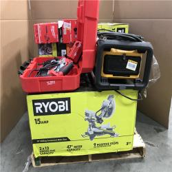CALIFORNIA AS IS TOOL PALLET