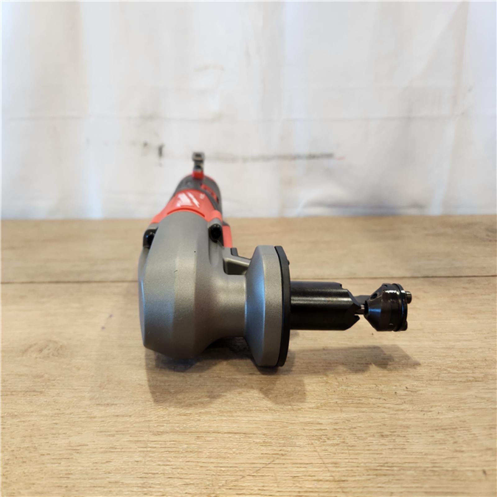 AS-IS- Milwaukee FUEL 12-Volt Lithium-Ion Brushless Cordless 16-Gauge Variable Speed Nibbler (Tool-Only)