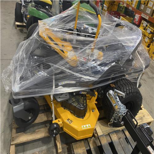 Dallas Location- As-Is Cub Cadet Ultima Z2 50 Zero-Turn Mower