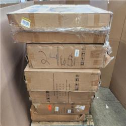Phoenix NEW 30 in. High Velocity Black Industrial Floor Fan Pallet of 7