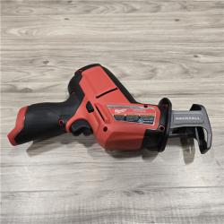 LIKE NEW! -Milwaukee M12 FUEL 12V Cordless HACKZALL Reciprocating Saw Kit