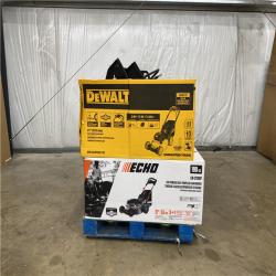 Houston Location - AS-IS Outdoor Power Equipment
