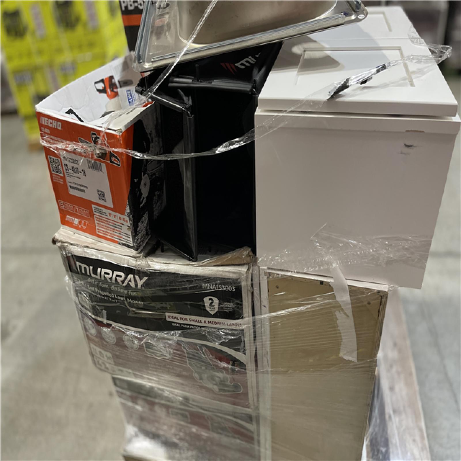 DALLAS LOCATION - AS-IS MONSTER TURBO